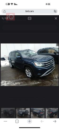 Volkswagen Atlas